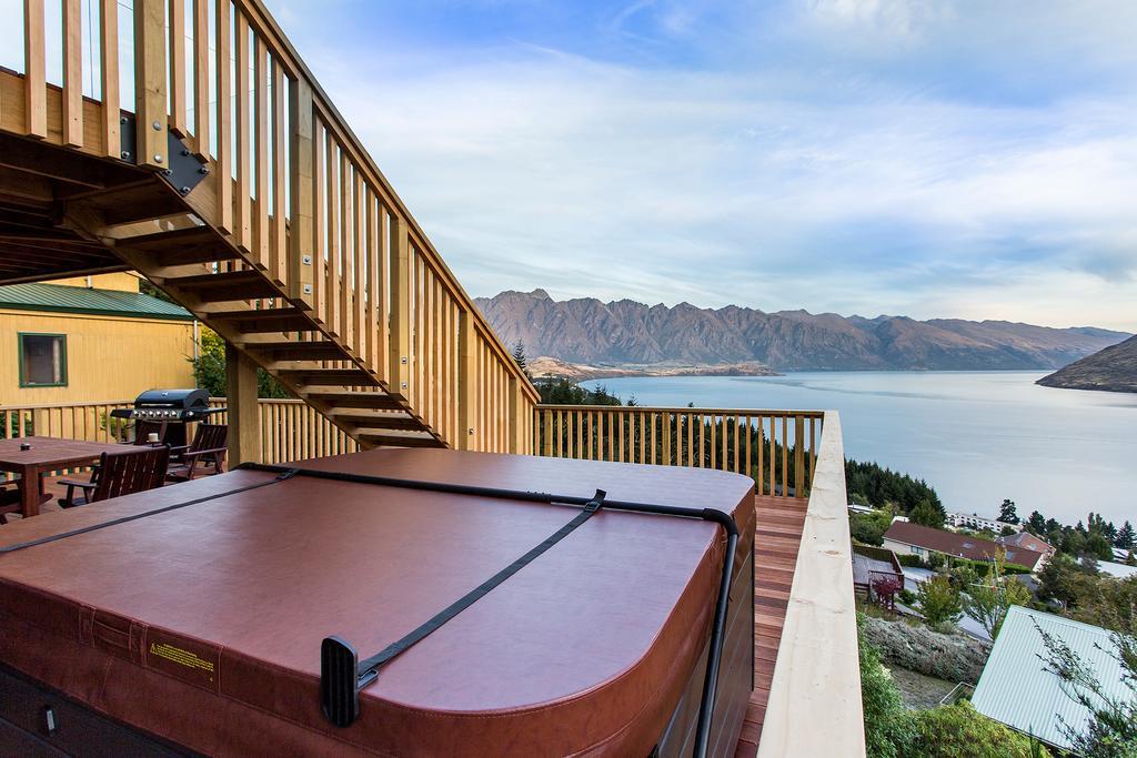 Dh Lakeview House Queenstown Exterior photo
