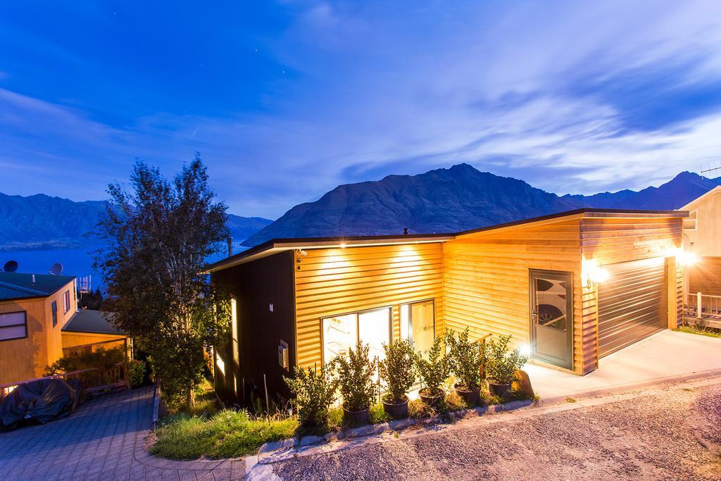 Dh Lakeview House Queenstown Exterior photo