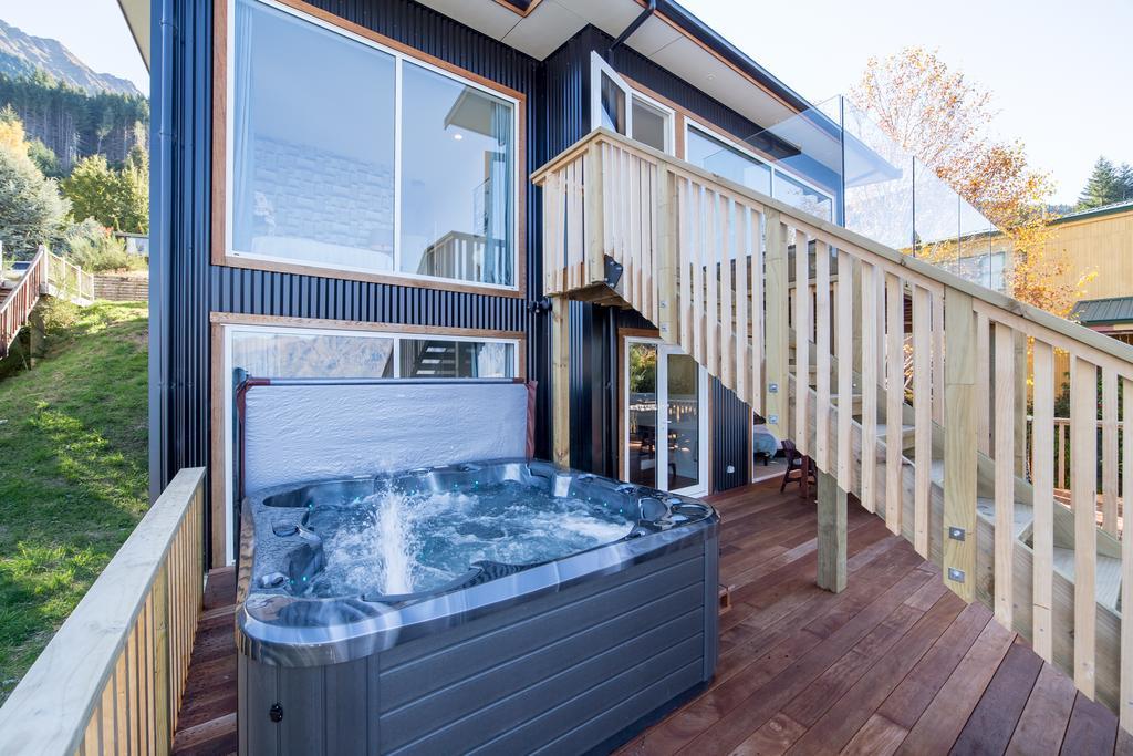 Dh Lakeview House Queenstown Exterior photo