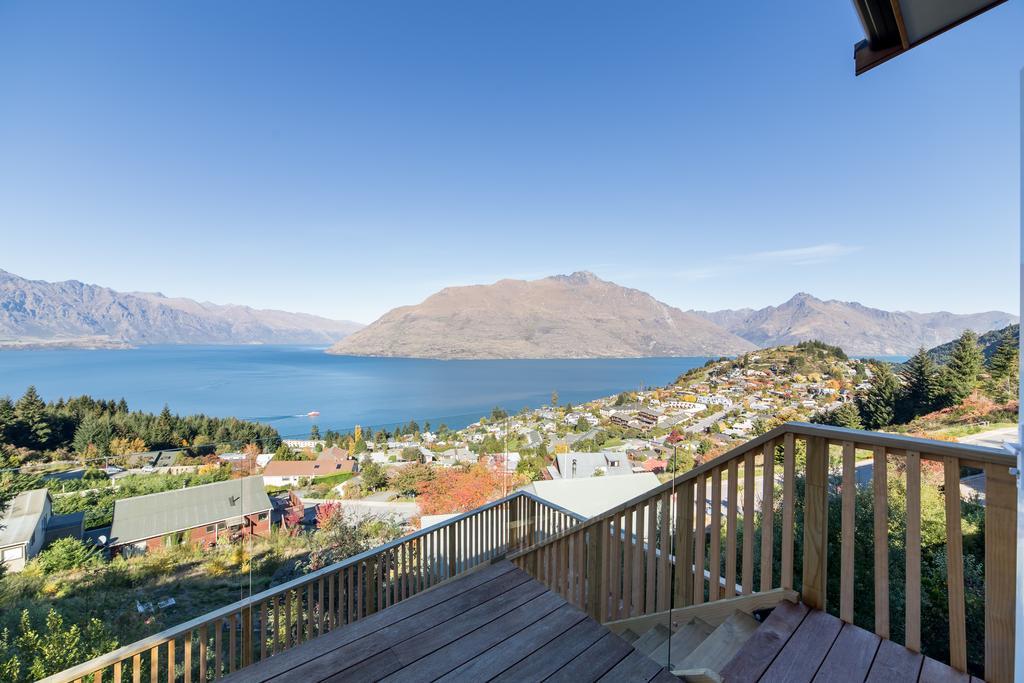 Dh Lakeview House Queenstown Exterior photo
