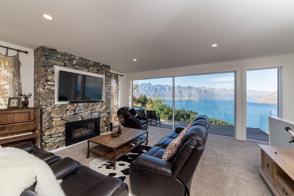 Dh Lakeview House Queenstown Exterior photo
