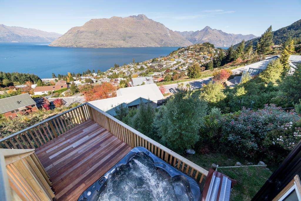 Dh Lakeview House Queenstown Exterior photo