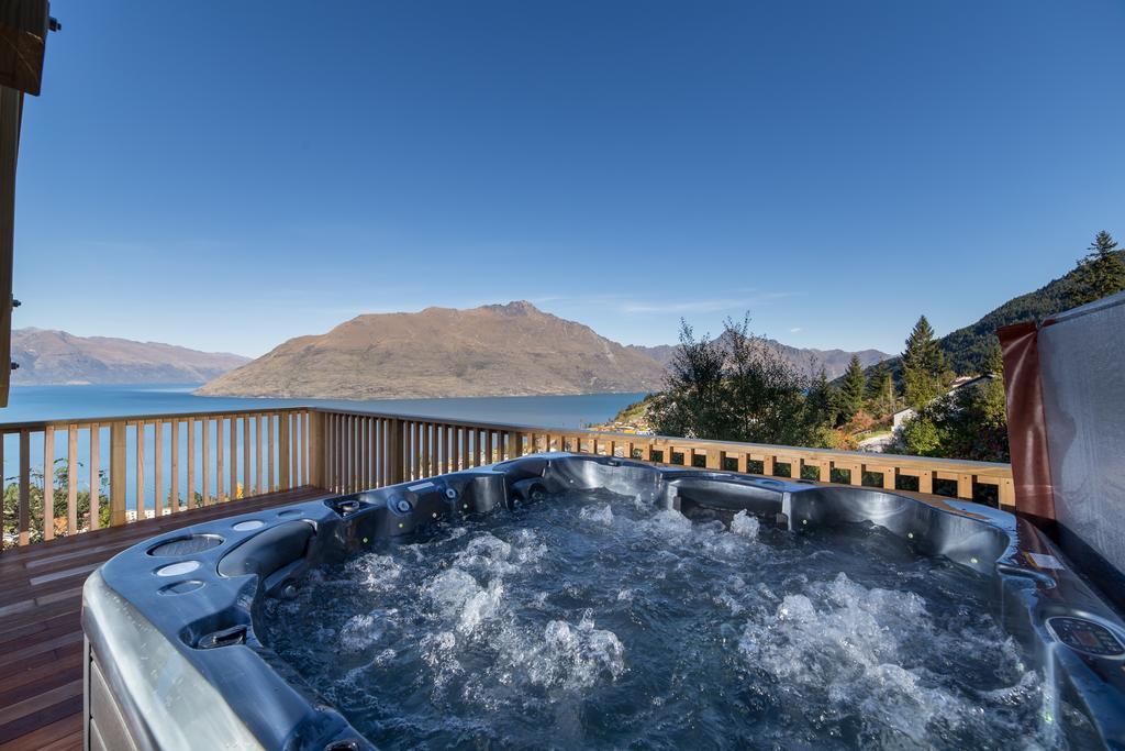 Dh Lakeview House Queenstown Exterior photo