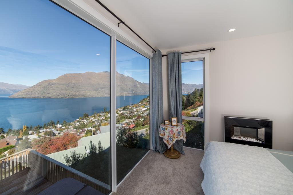 Dh Lakeview House Queenstown Exterior photo
