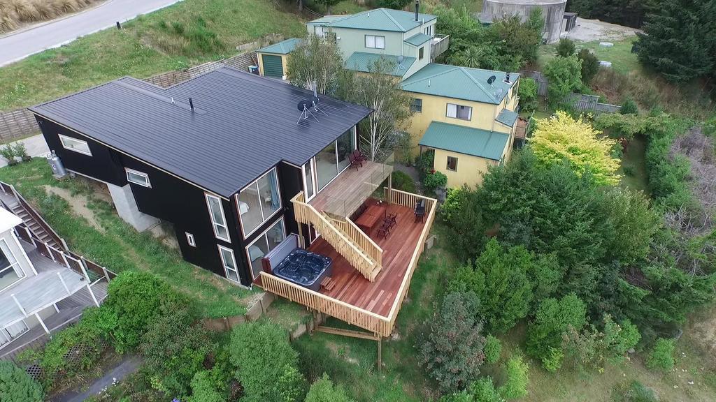 Dh Lakeview House Queenstown Exterior photo